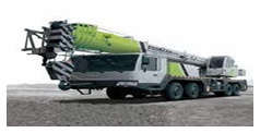 Zoomlion 60 Ton
